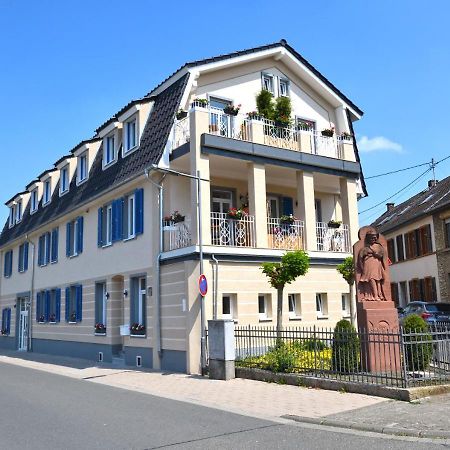 Апартаменти Boardinghouse Am Welzbach Gau-Algesheim Екстер'єр фото