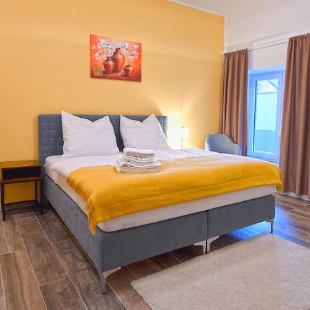 Апартаменти Boardinghouse Am Welzbach Gau-Algesheim Екстер'єр фото