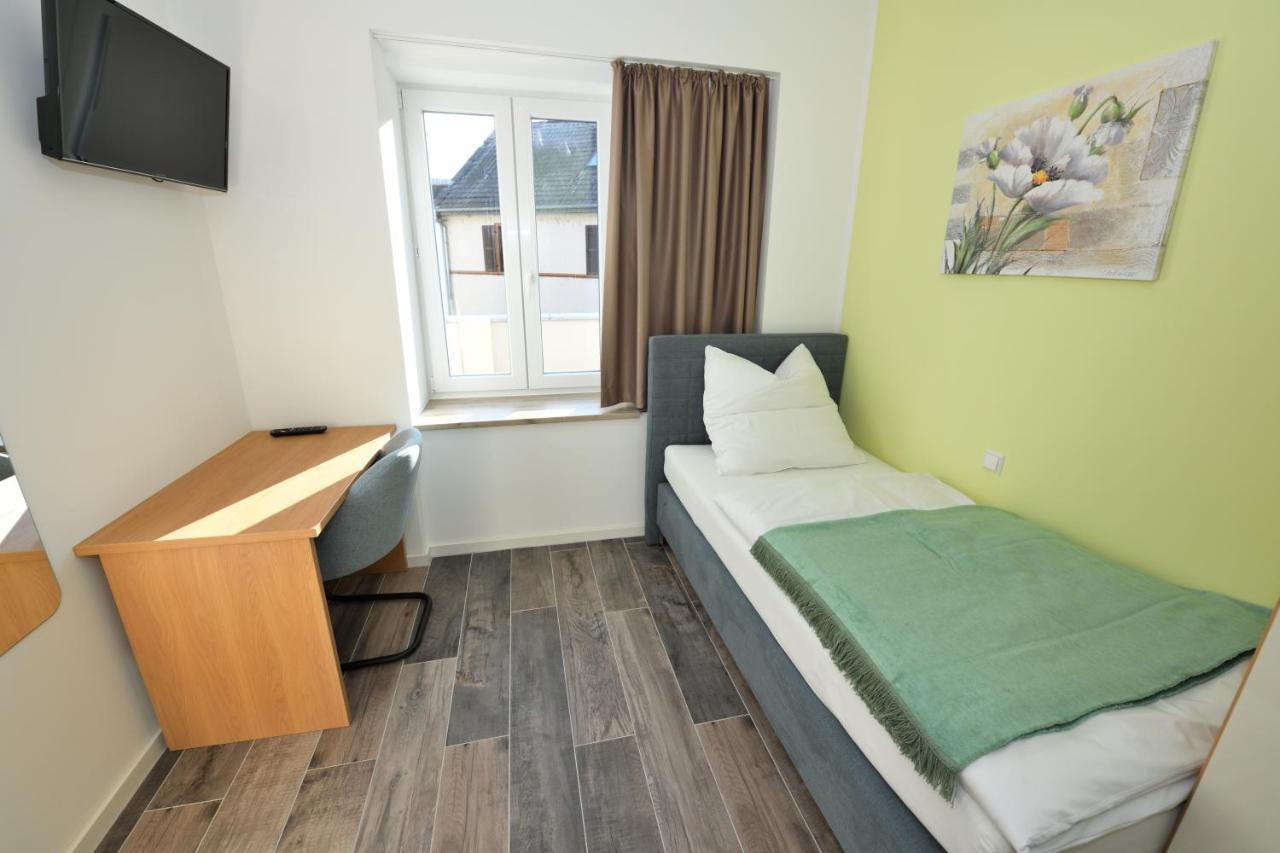 Апартаменти Boardinghouse Am Welzbach Gau-Algesheim Екстер'єр фото