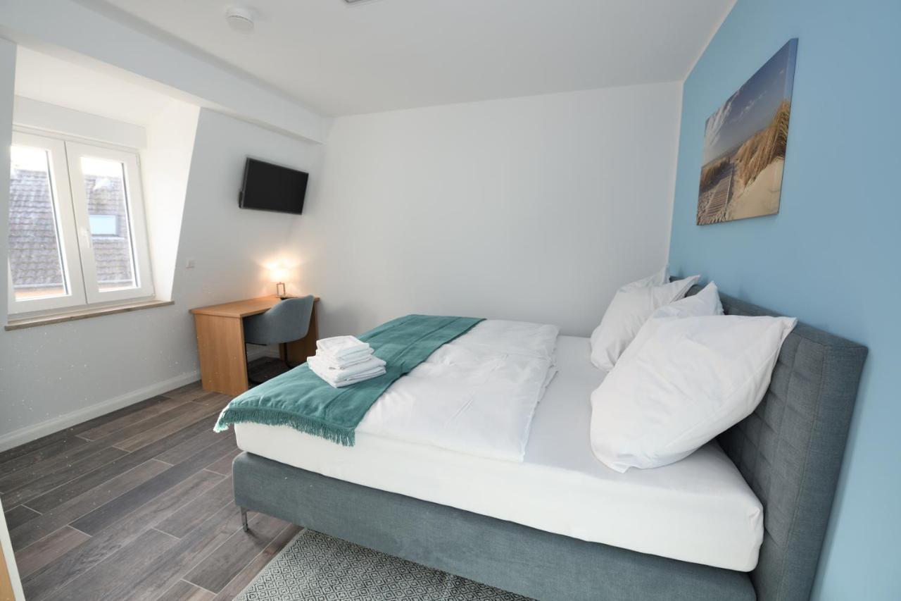 Апартаменти Boardinghouse Am Welzbach Gau-Algesheim Екстер'єр фото