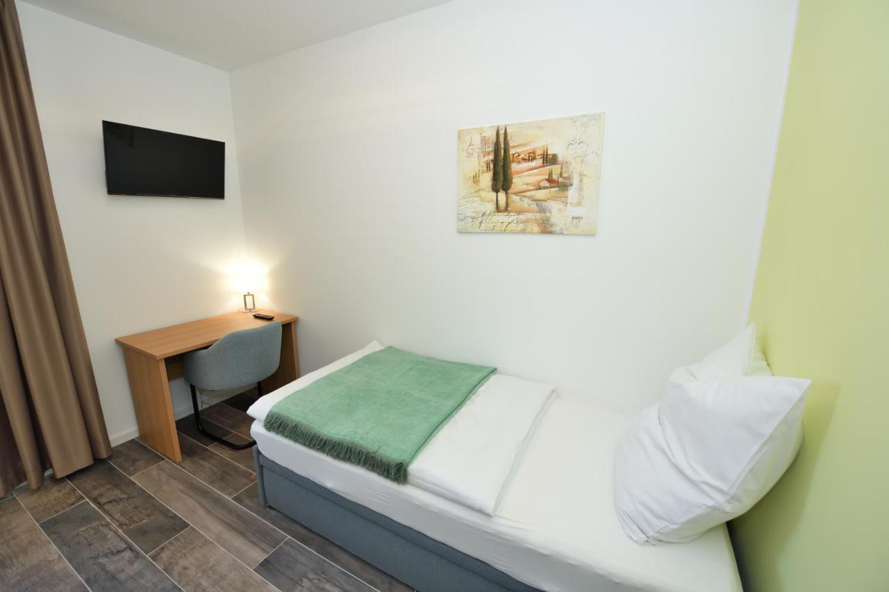Апартаменти Boardinghouse Am Welzbach Gau-Algesheim Екстер'єр фото