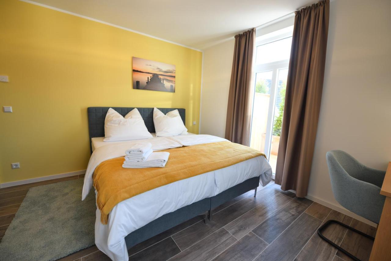 Апартаменти Boardinghouse Am Welzbach Gau-Algesheim Екстер'єр фото