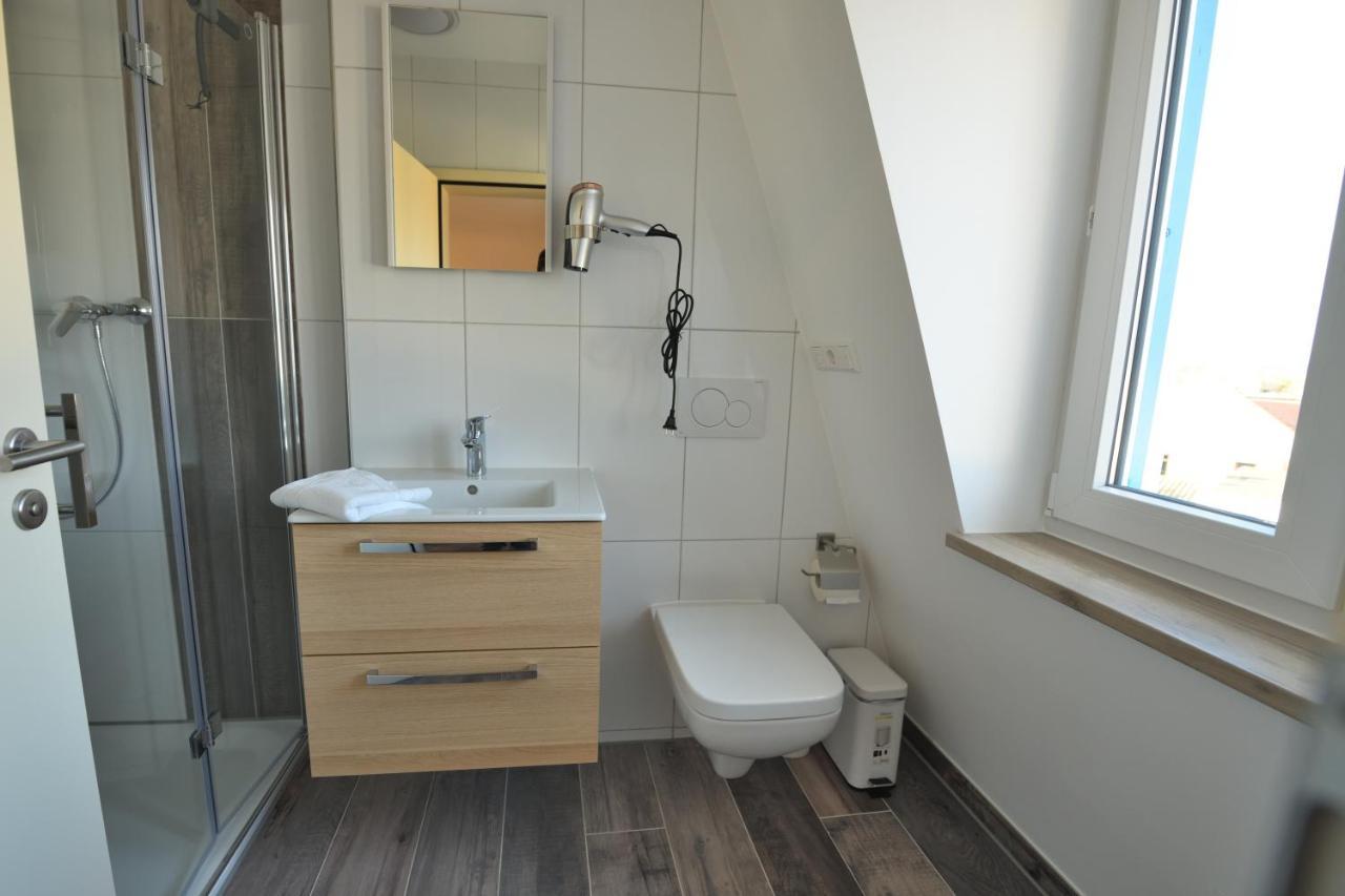 Апартаменти Boardinghouse Am Welzbach Gau-Algesheim Екстер'єр фото