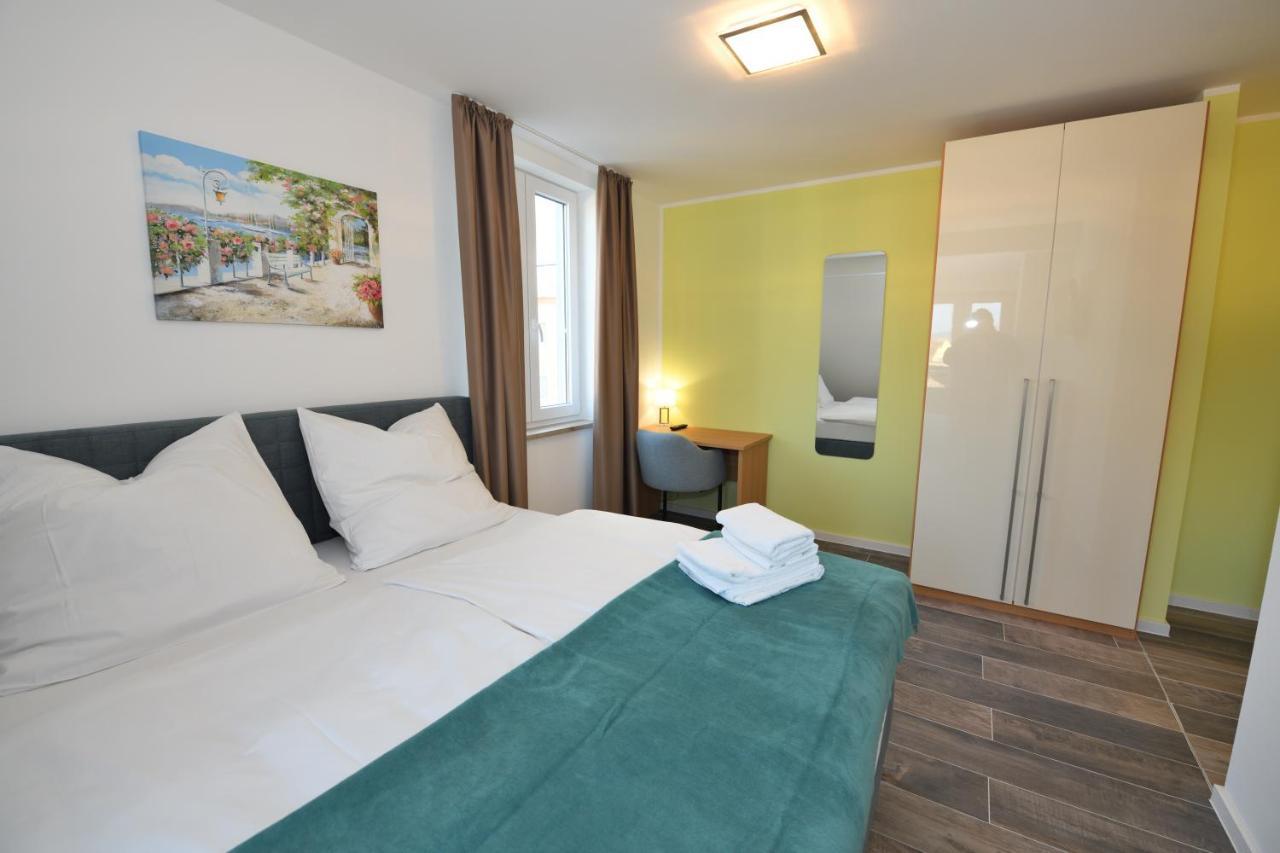 Апартаменти Boardinghouse Am Welzbach Gau-Algesheim Екстер'єр фото