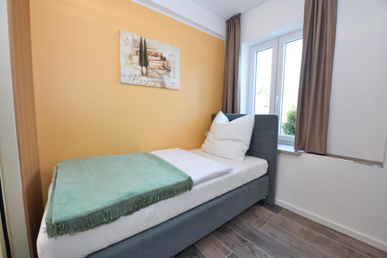 Апартаменти Boardinghouse Am Welzbach Gau-Algesheim Екстер'єр фото
