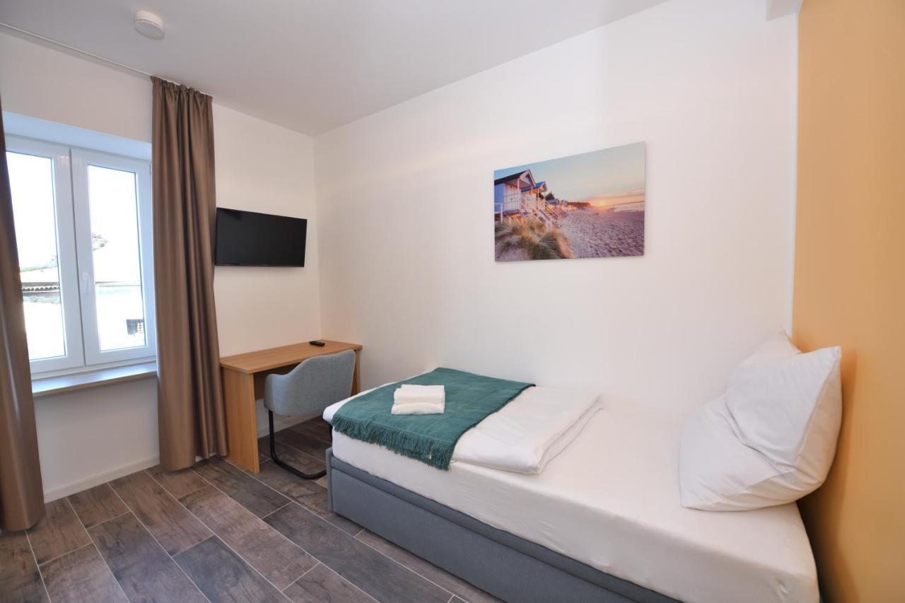 Апартаменти Boardinghouse Am Welzbach Gau-Algesheim Екстер'єр фото