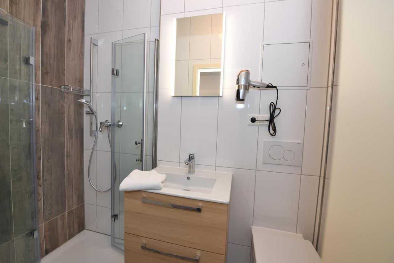 Апартаменти Boardinghouse Am Welzbach Gau-Algesheim Екстер'єр фото