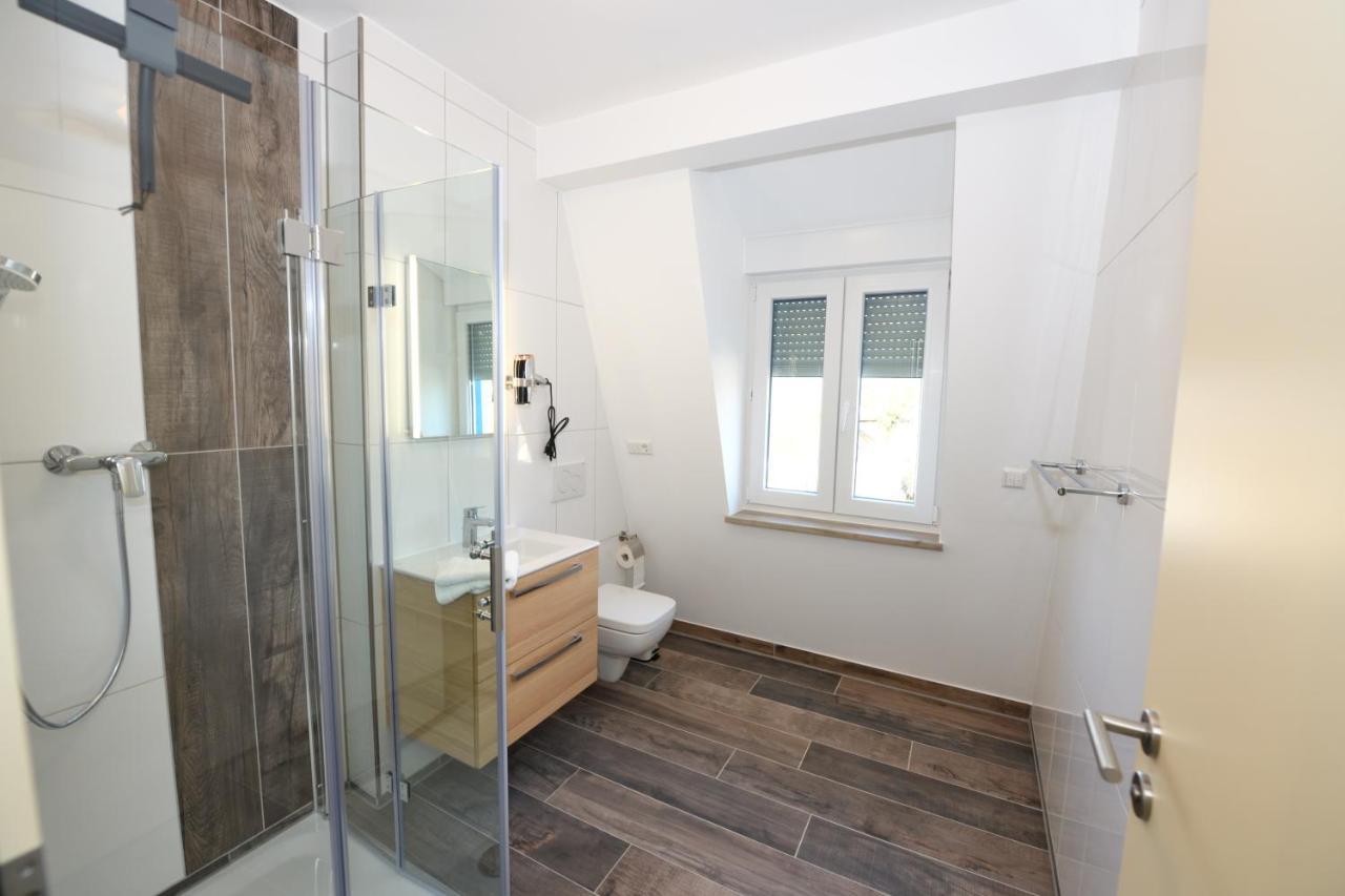 Апартаменти Boardinghouse Am Welzbach Gau-Algesheim Екстер'єр фото