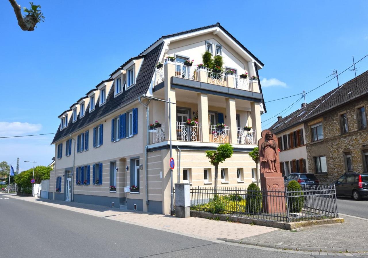 Апартаменти Boardinghouse Am Welzbach Gau-Algesheim Екстер'єр фото